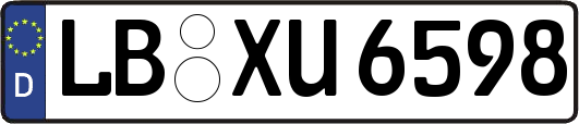 LB-XU6598