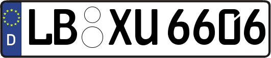 LB-XU6606