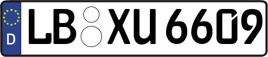 LB-XU6609