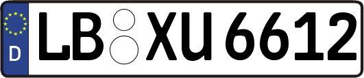 LB-XU6612