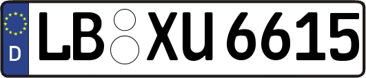 LB-XU6615