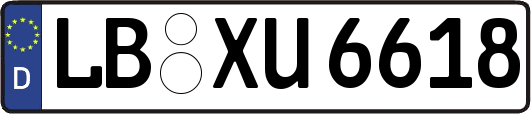 LB-XU6618