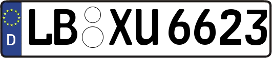 LB-XU6623