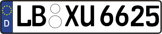 LB-XU6625