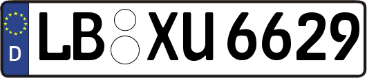 LB-XU6629