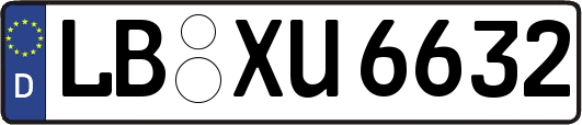 LB-XU6632