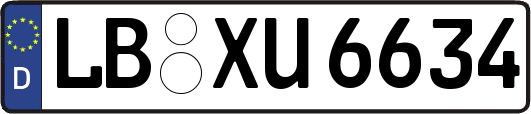 LB-XU6634