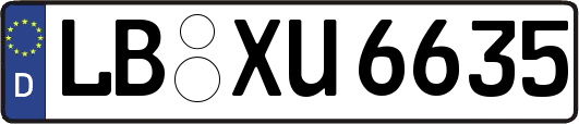 LB-XU6635