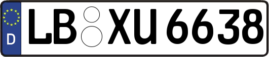 LB-XU6638