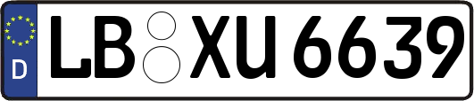 LB-XU6639