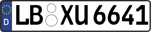 LB-XU6641