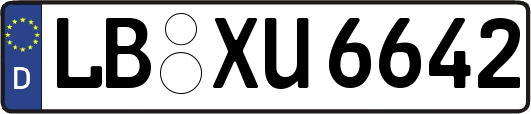 LB-XU6642