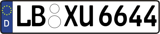 LB-XU6644