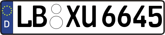 LB-XU6645