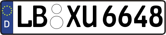LB-XU6648