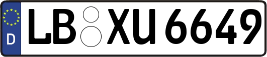 LB-XU6649