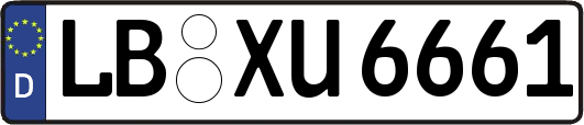 LB-XU6661