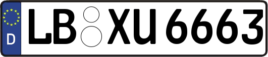 LB-XU6663