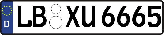 LB-XU6665