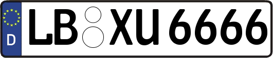 LB-XU6666