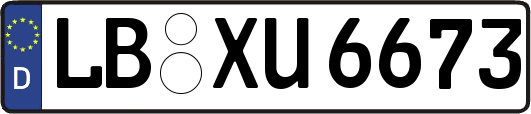 LB-XU6673