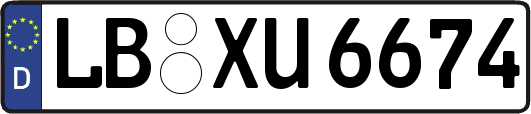 LB-XU6674