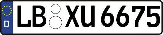 LB-XU6675