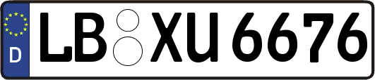 LB-XU6676