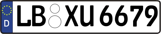 LB-XU6679