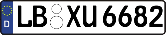 LB-XU6682