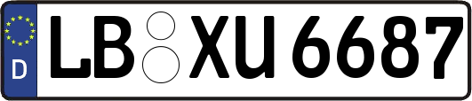 LB-XU6687
