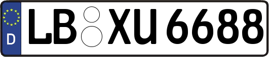 LB-XU6688