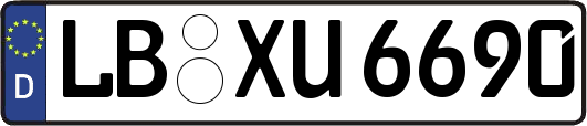LB-XU6690