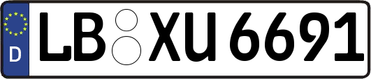 LB-XU6691