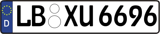LB-XU6696