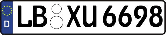 LB-XU6698