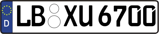 LB-XU6700