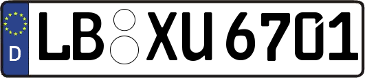 LB-XU6701