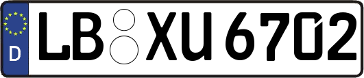 LB-XU6702