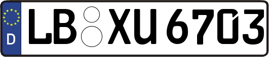 LB-XU6703