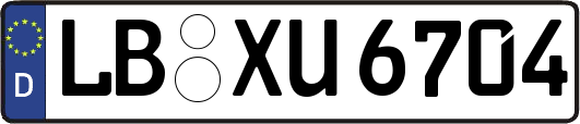LB-XU6704