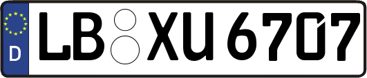 LB-XU6707