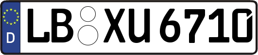 LB-XU6710