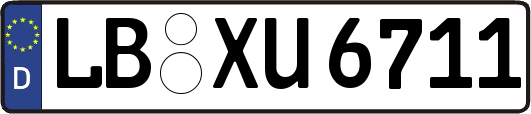 LB-XU6711