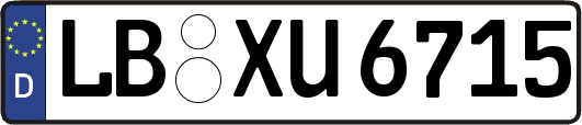 LB-XU6715