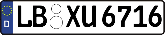 LB-XU6716