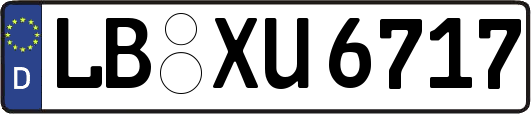 LB-XU6717