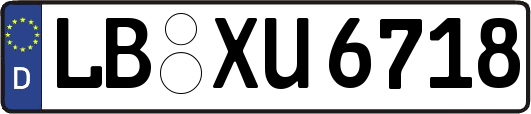 LB-XU6718