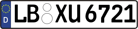 LB-XU6721