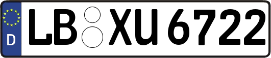 LB-XU6722